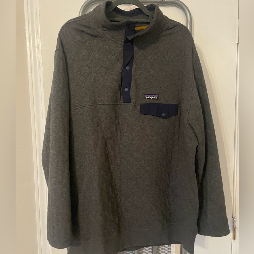 Patagonia Snap-T Pullover